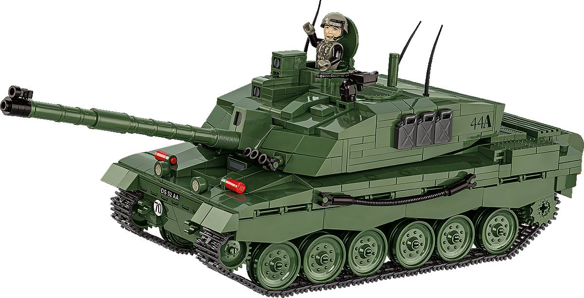 Leopard 2A4 - Limited Edition