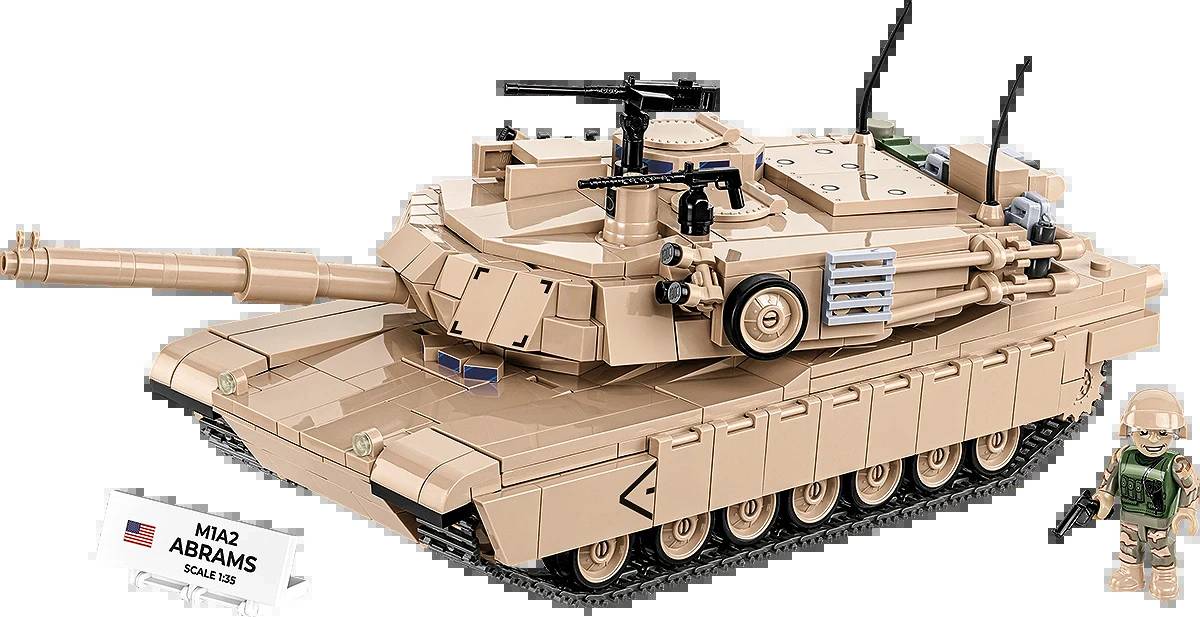 M1A2 Abrams