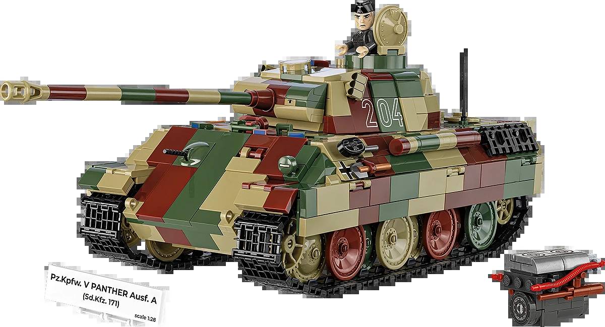 PzKpfw V Panther Ausf. A