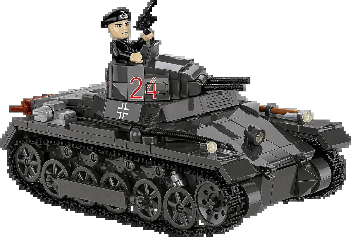 Sd.Kfz. 251 Ausf. D Stuka zu Fuss