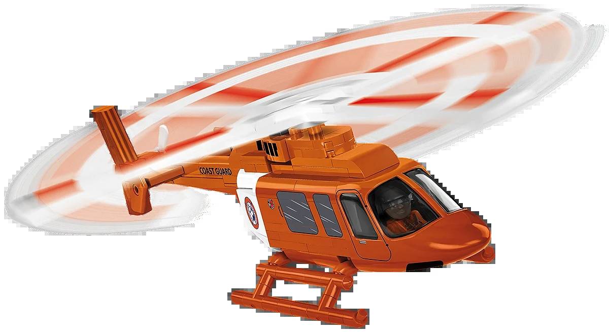 Bell™ 407 Coast Guard