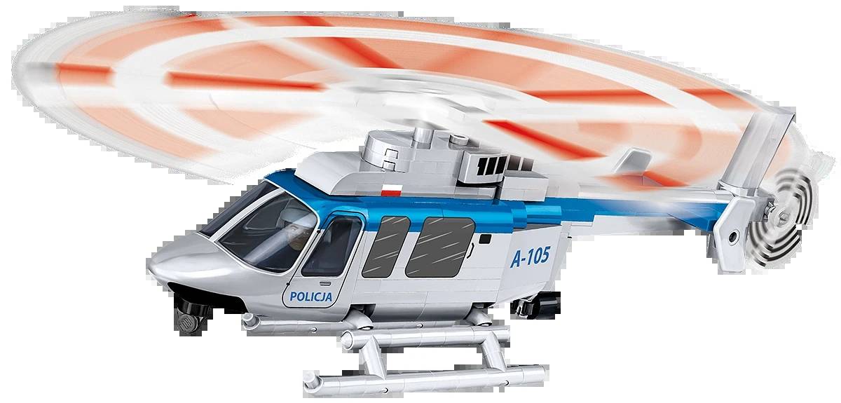 Bell™ 407 Policja