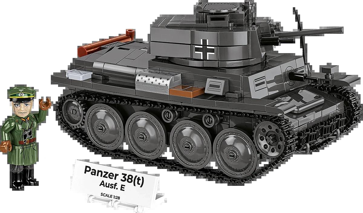 Panzer 38(t) / (?KD) LT vz.38