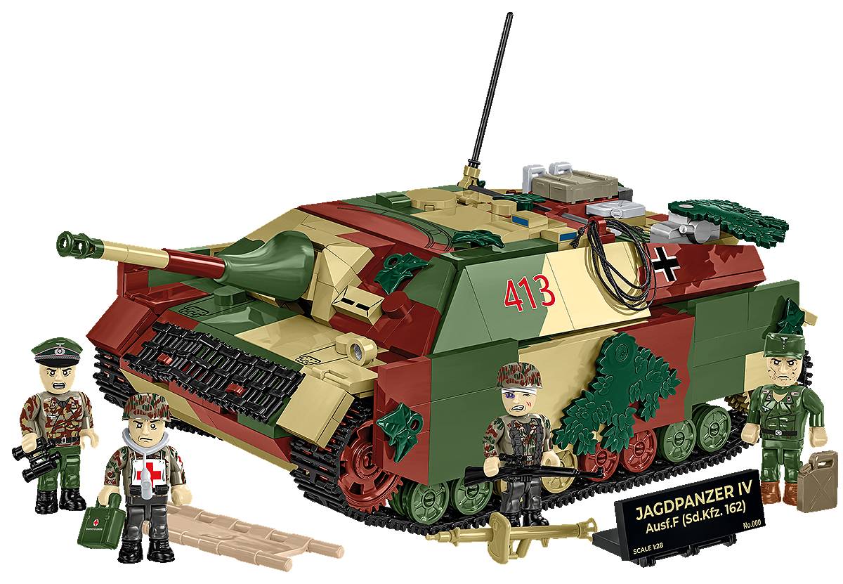 Jagdpanzer IV Ausf.F - Limited Edition