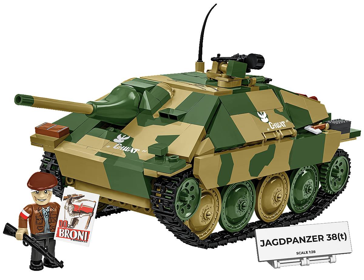 Jagdpanzer 38