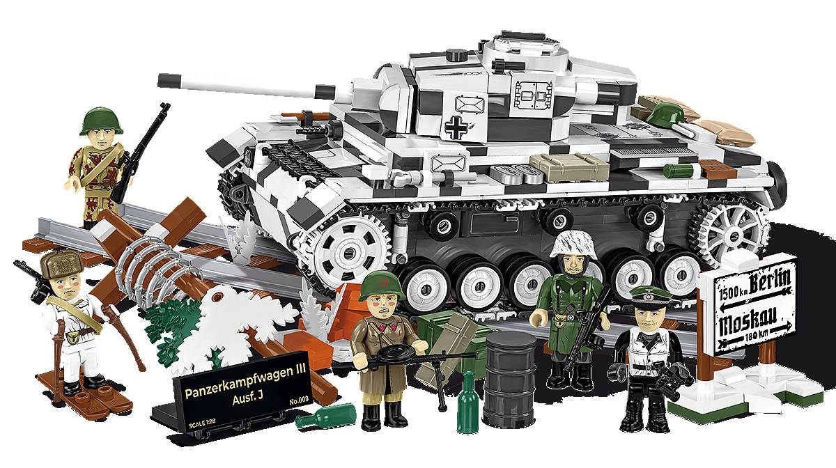 Panzer III Ausf. J - Limited Edition