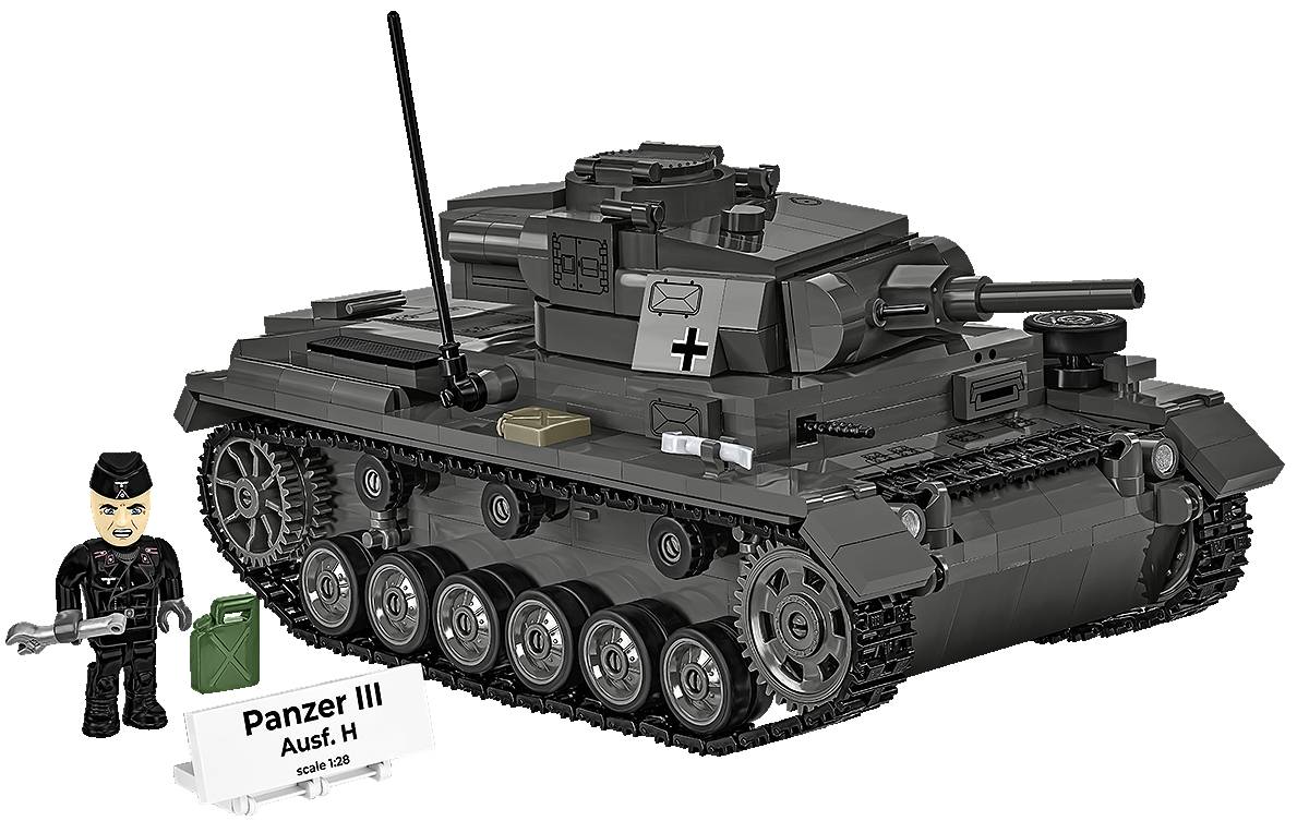 Panzer III Ausf. H