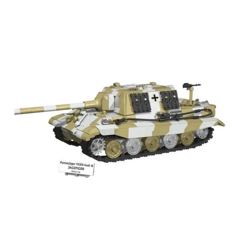 Panzerjäger Tiger Ausf. B Jagdtiger