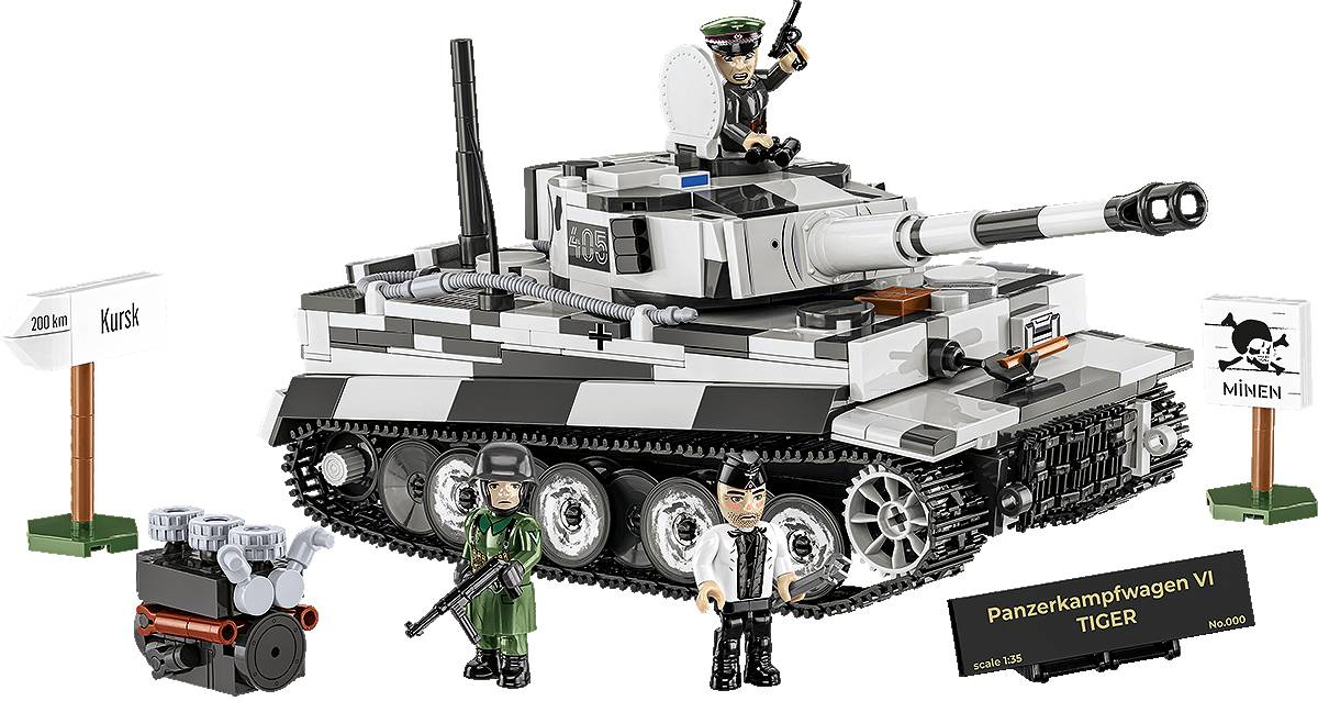Panzerkampfwagen VI Tiger - Limited Edition