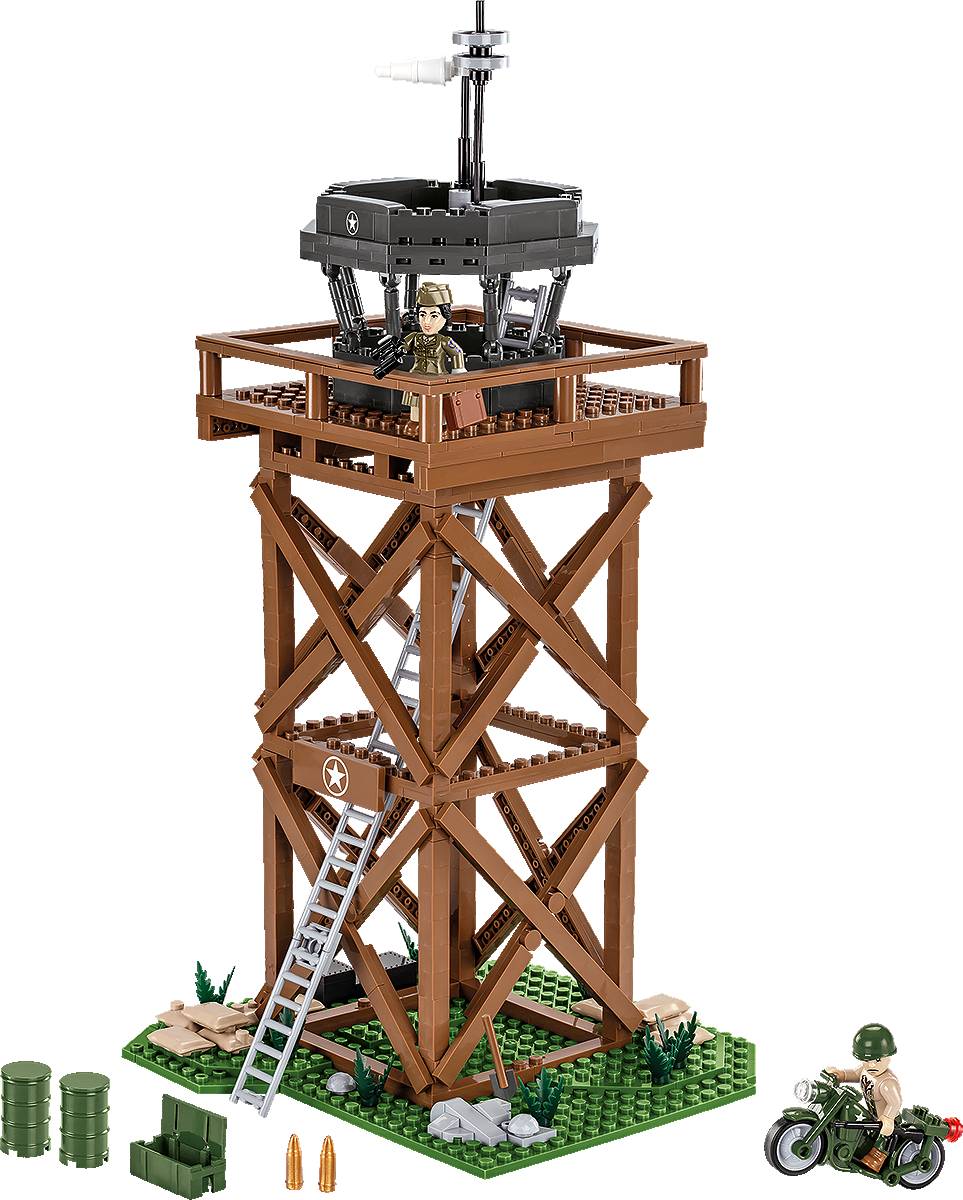 U.S. Control Tower