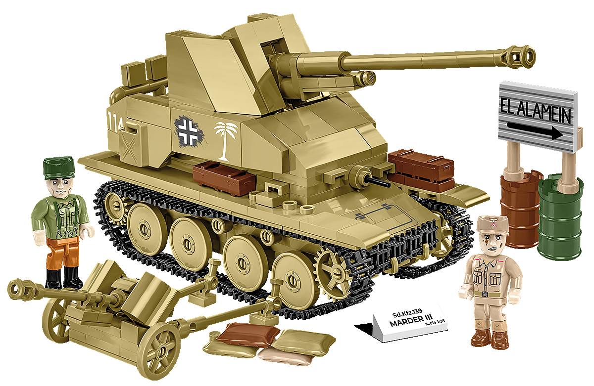 Sd.Kfz.139 Marder III