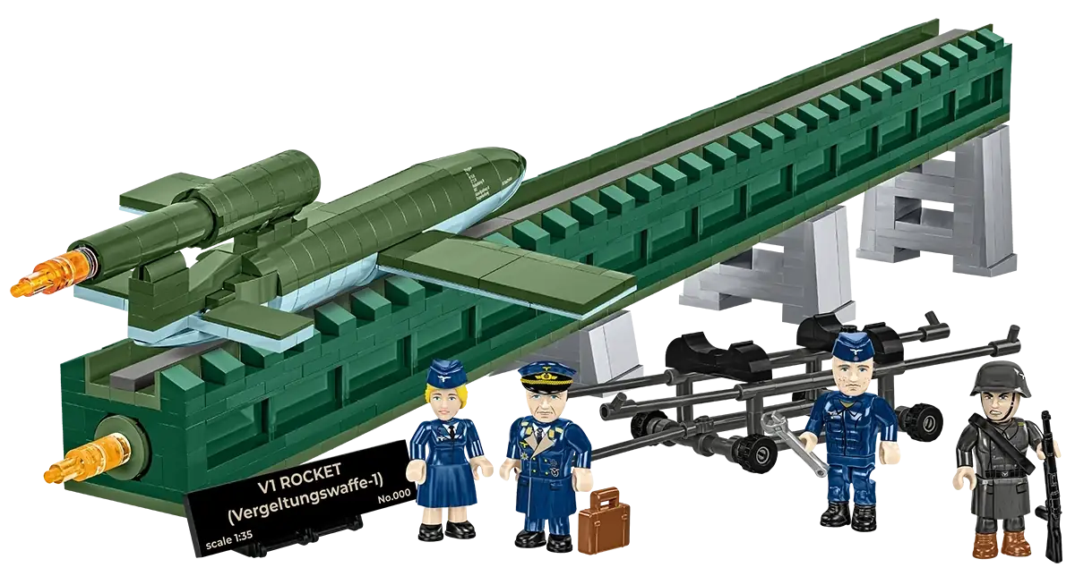 V-1 Flying Bomb (Fieseler Fi 103) - Limited Edition