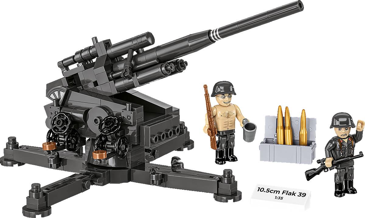 10,5 cm Flak 39