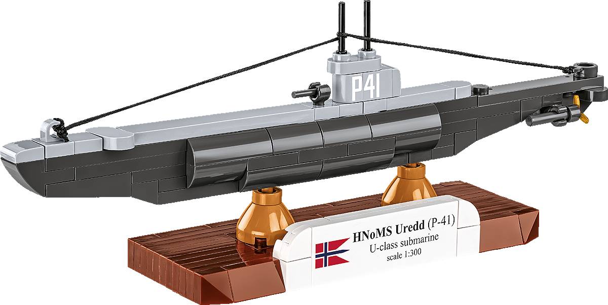 HNoMS Uredd