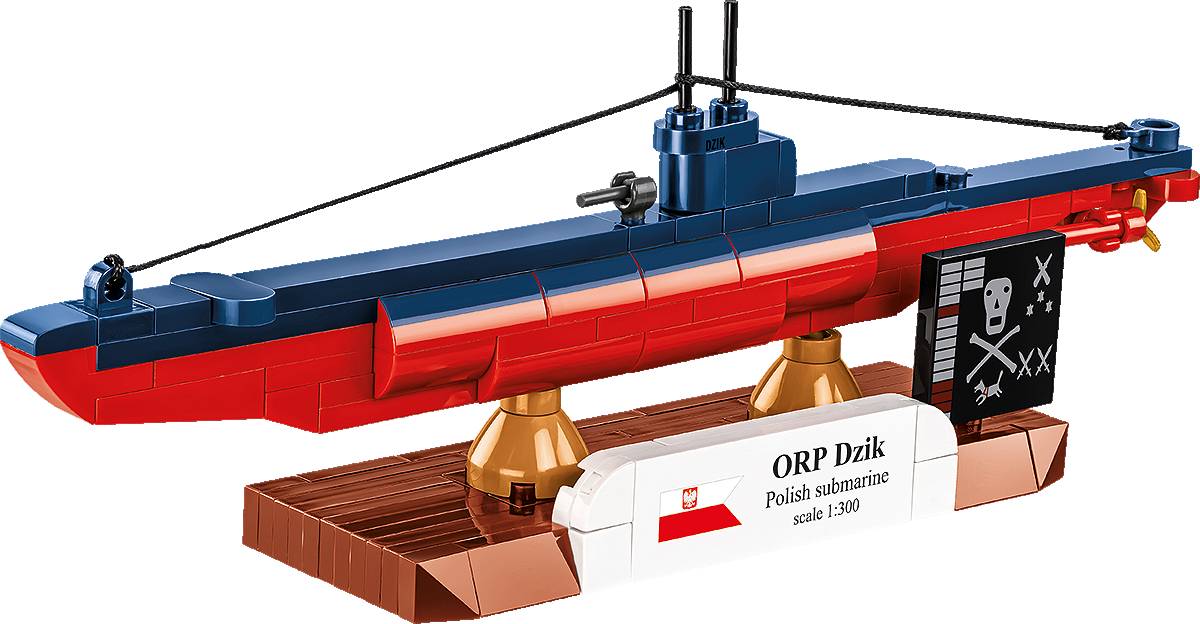 U-Boot ORP DZIK