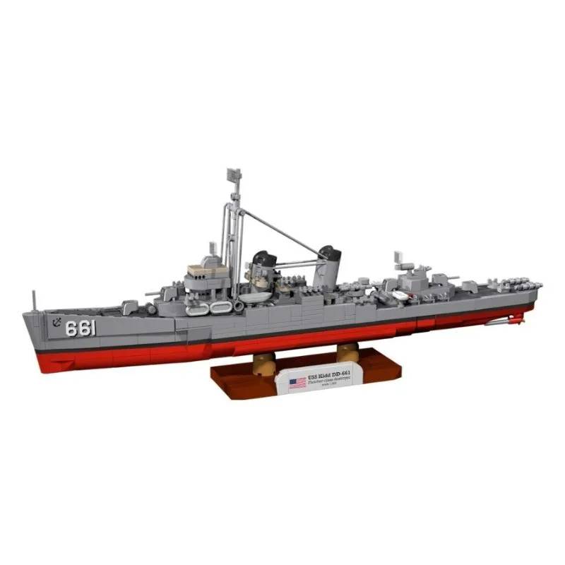 USS KIDD