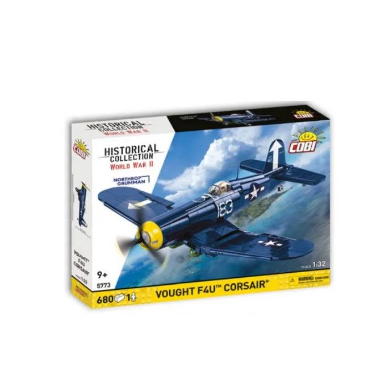Historical Collection WWII Vought F4U-1 Corsair