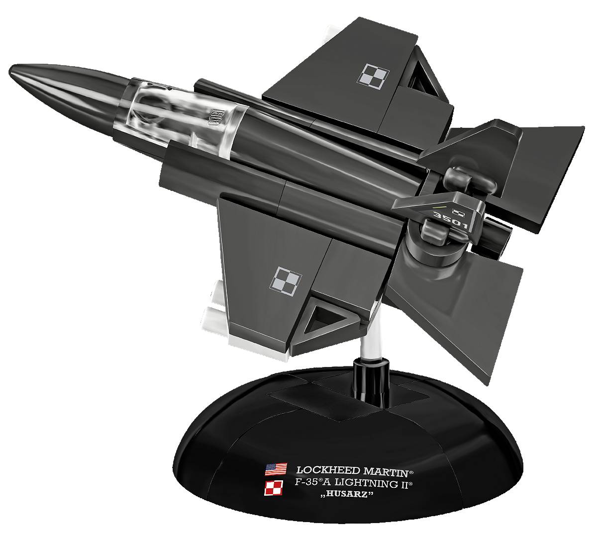 Lockheed™ Martin F-35 A "Husarz"