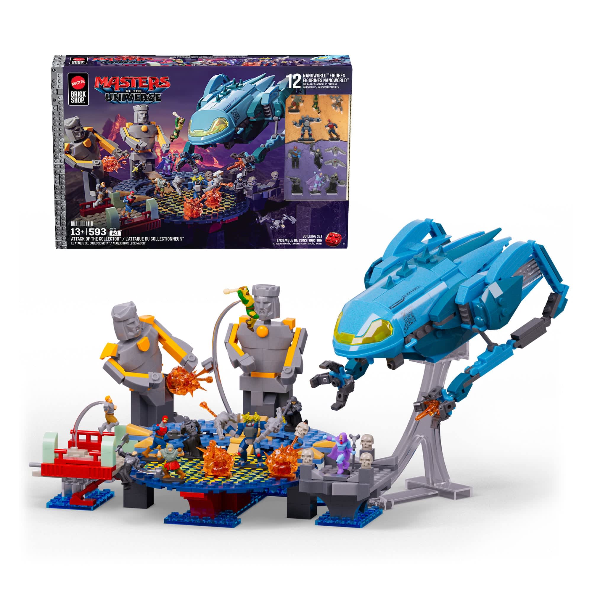 Masters of the Universe™ Attack Of The Collector