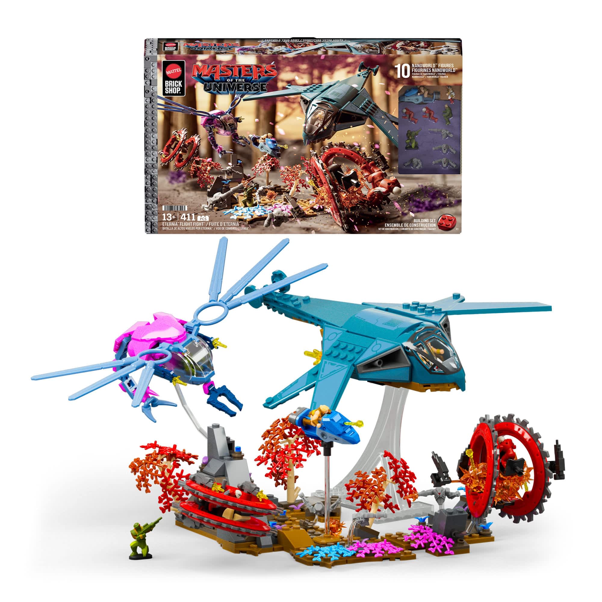 Masters of the Universe™ Eternia Flight Fight