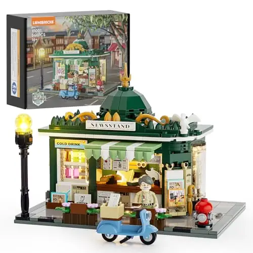 Newsstand
