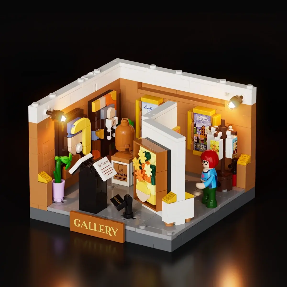 Art Gallery Box