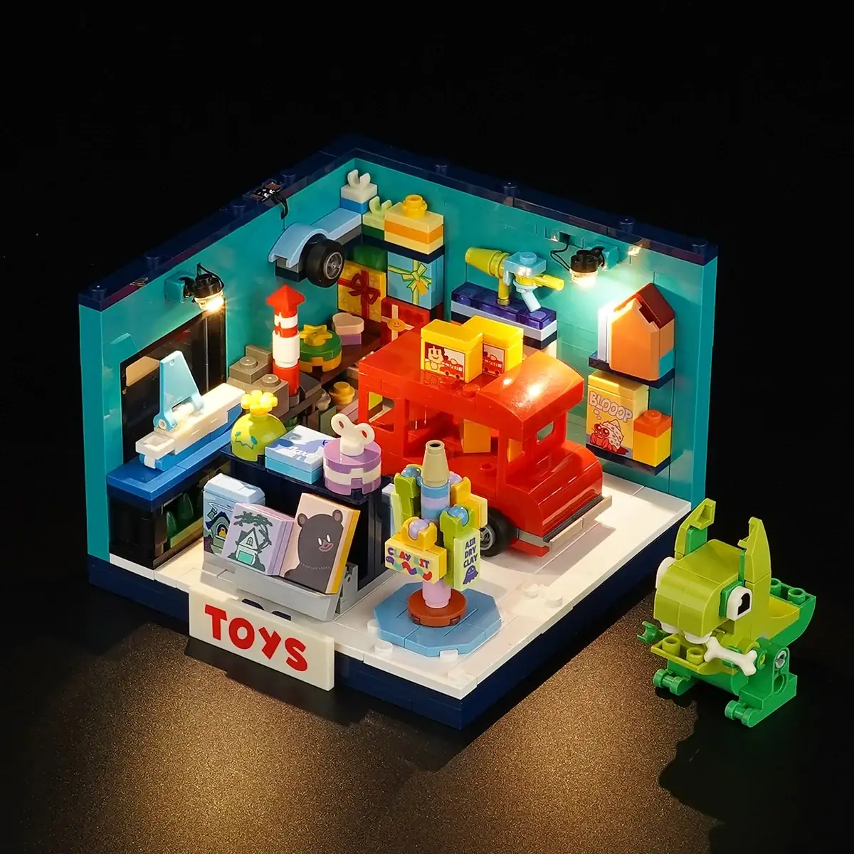 Toy Store Box