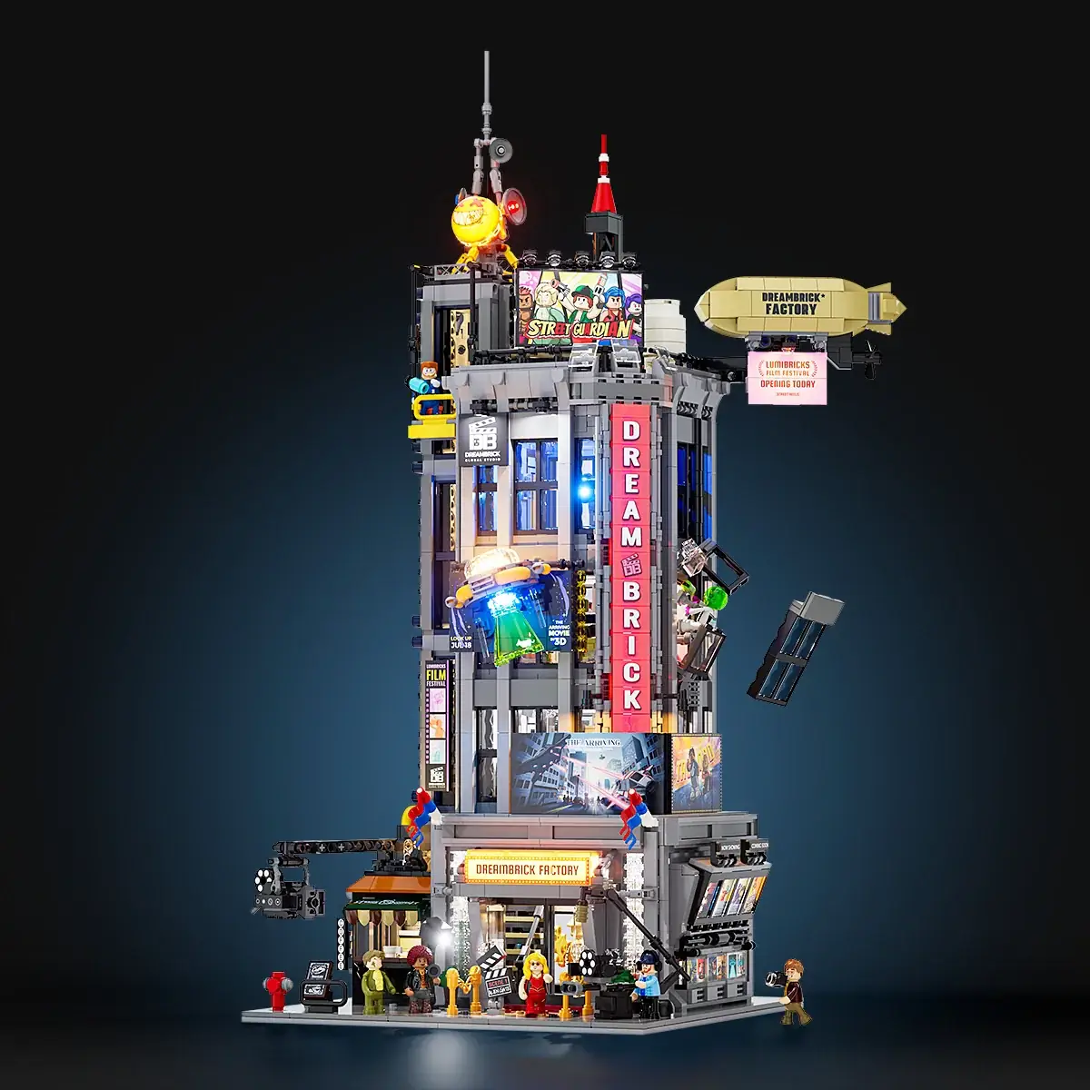 Film Studio Tower