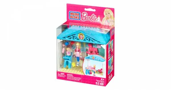 MEGA Barbie™ Babysitter Barbie
