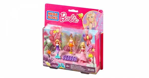 MEGA Barbie™ Princess Ball Barbie
