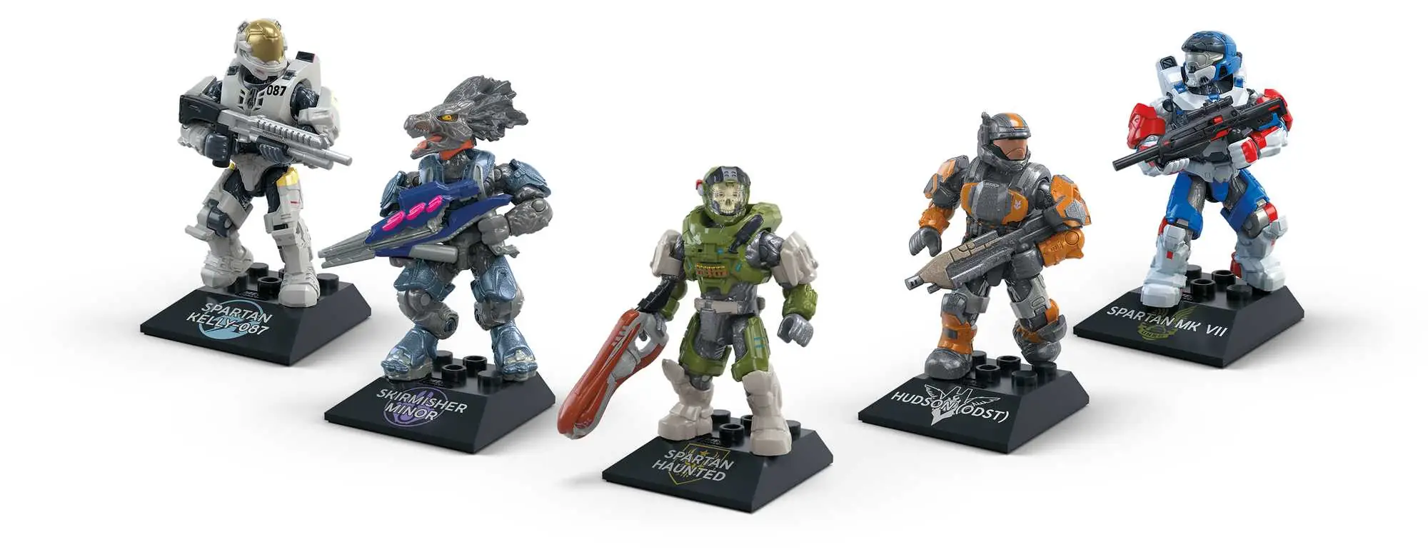 MEGA Halo™ Infinite Heroes Collection Series 17, Action Figure
