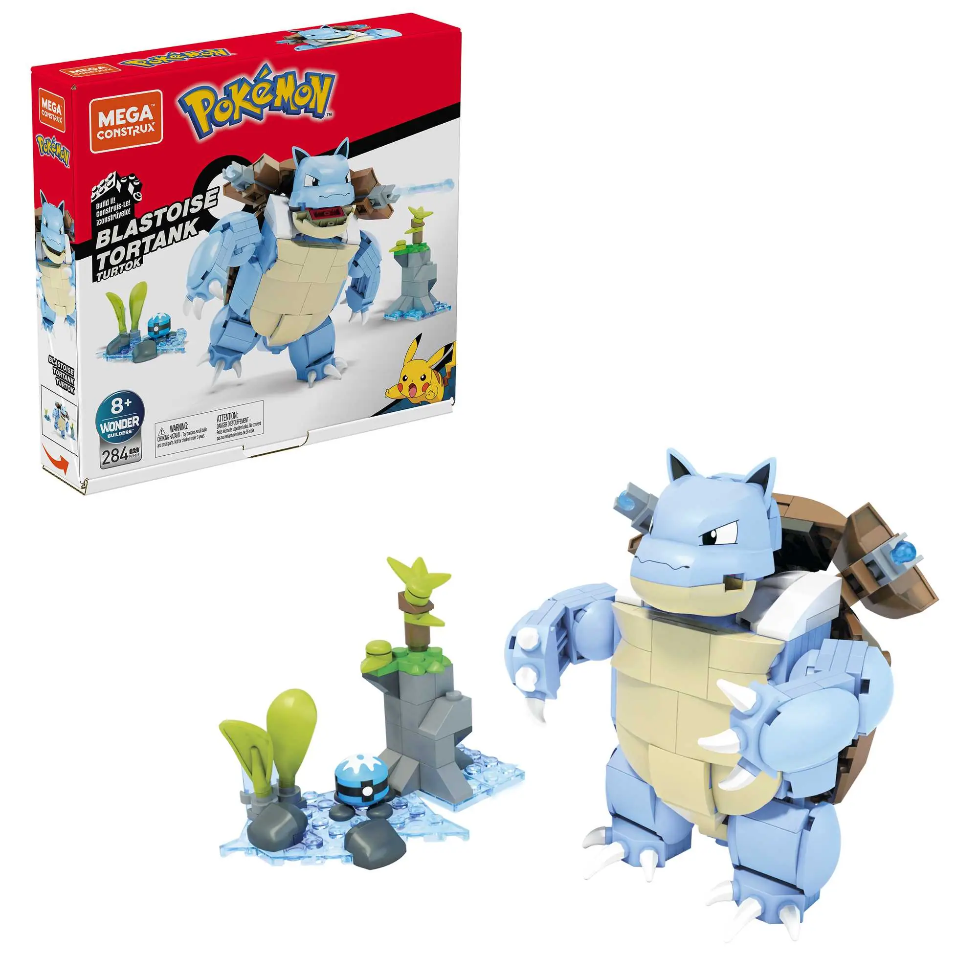 MEGA Pokémon™ Turtok