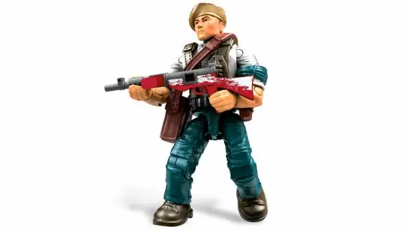 MEGA Call Of Duty WWII Resistance Fighter