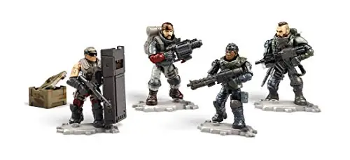 MEGA Call Of Duty Black Ops 4 Standoff