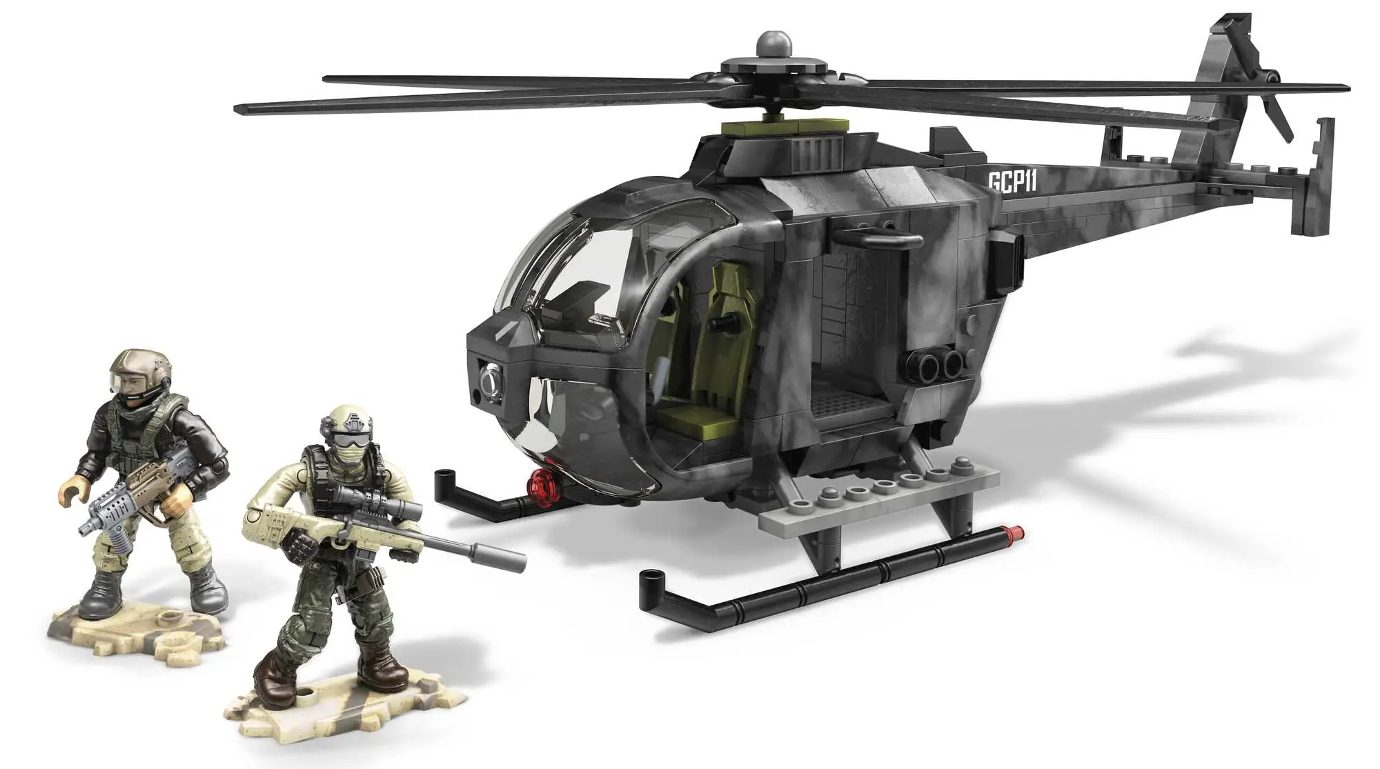 MEGA Call Of Duty Special Ops Copter