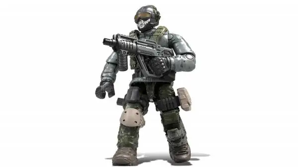 MEGA Call Of Duty Simon “Ghost” Riley