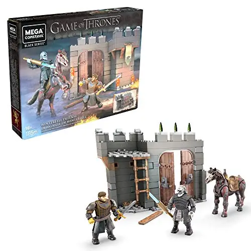 MEGA Game of Thrones™ Winterfell Defense