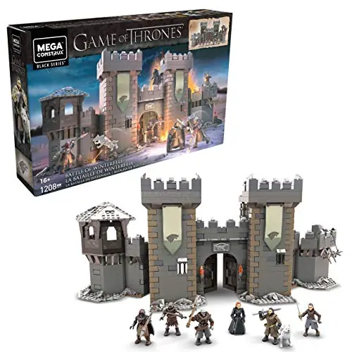 MEGA Game of Thrones™ Battle of Winterfell