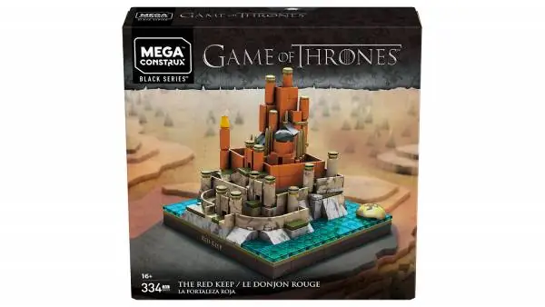MEGA Game of Thrones™ The Red Keep