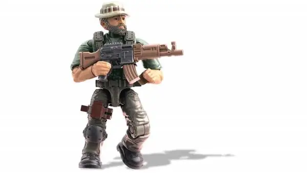 MEGA Call Of Duty Captain Price