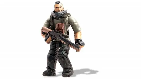 MEGA Call Of Duty John MacTavish