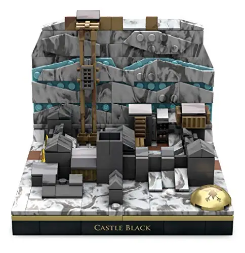 MEGA Game of Thrones™ Castle Black