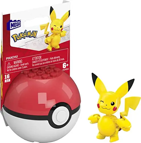 MEGA Pokémon™ Pikachu