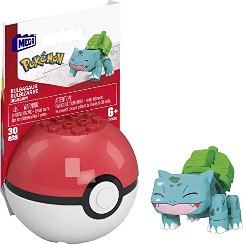 MEGA Pokémon™ Bulbasaur
