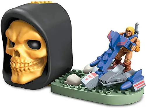 MEGA Masters of the Universe™ He-Man Jet Sled?