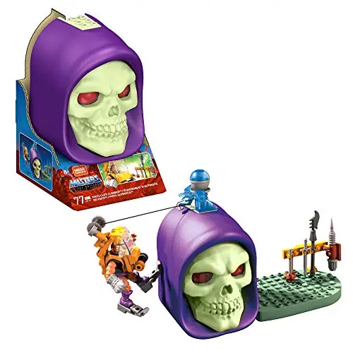 MEGA Masters of the Universe™ Fisto Cliff Climber?