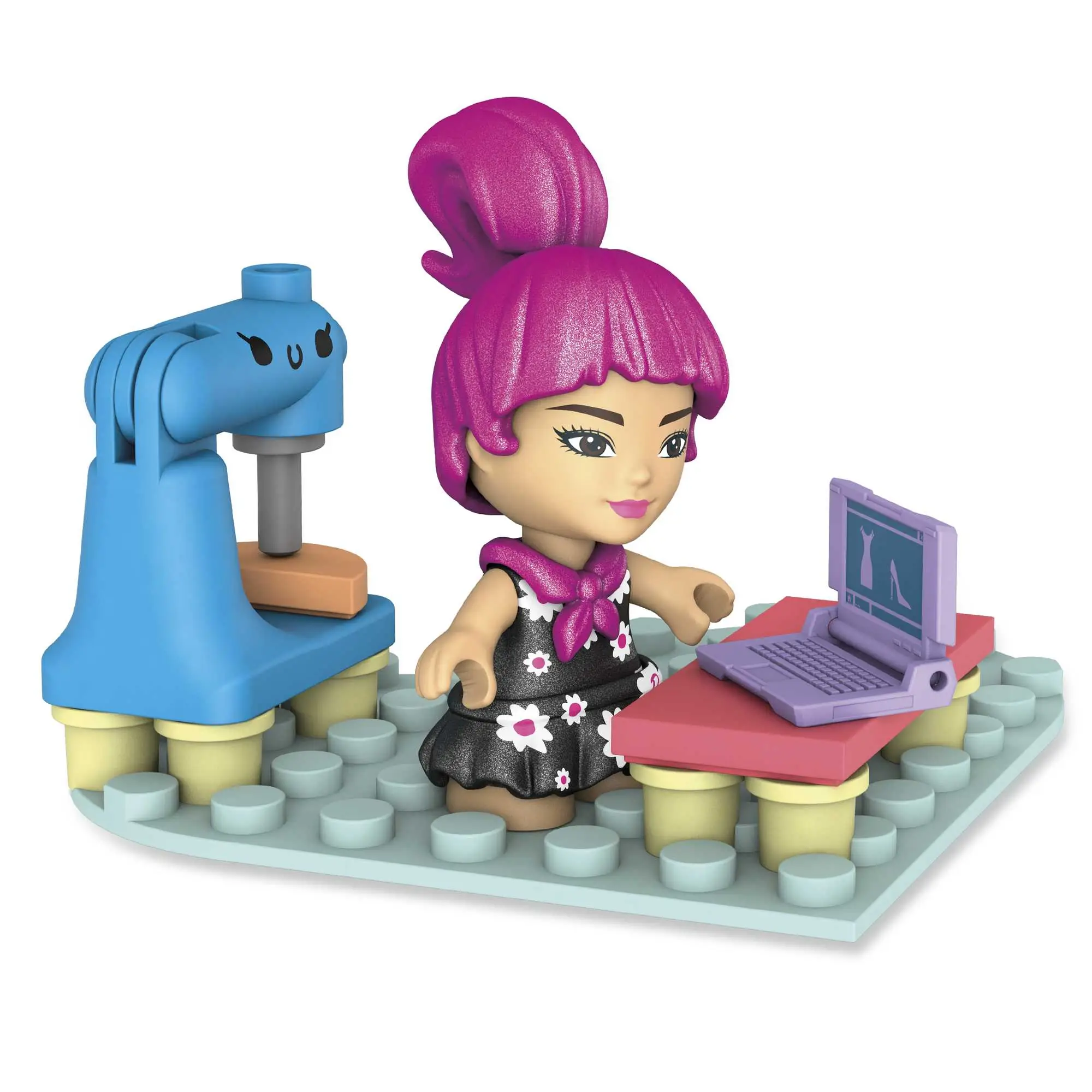 MEGA Barbie™ Designer