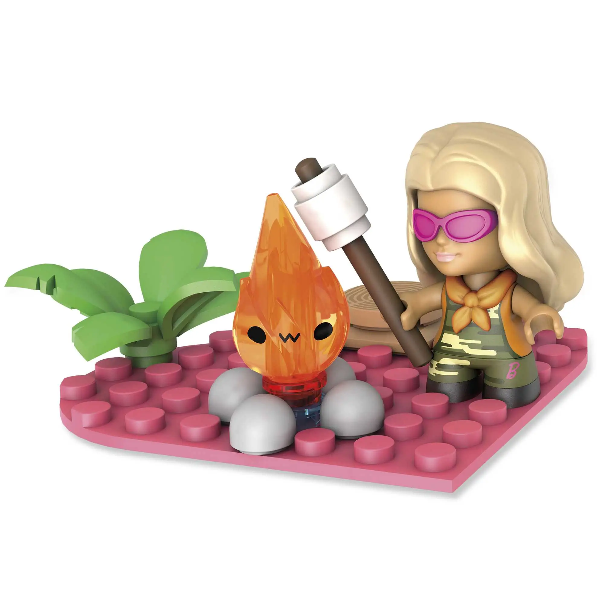 MEGA Barbie™ Camp Guide