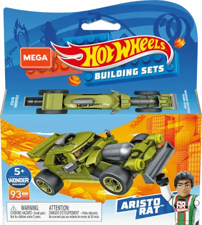 MEGA Hot Wheels™ Aristo Rat