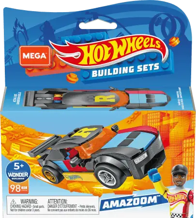 MEGA Hot Wheels™ Amazoom